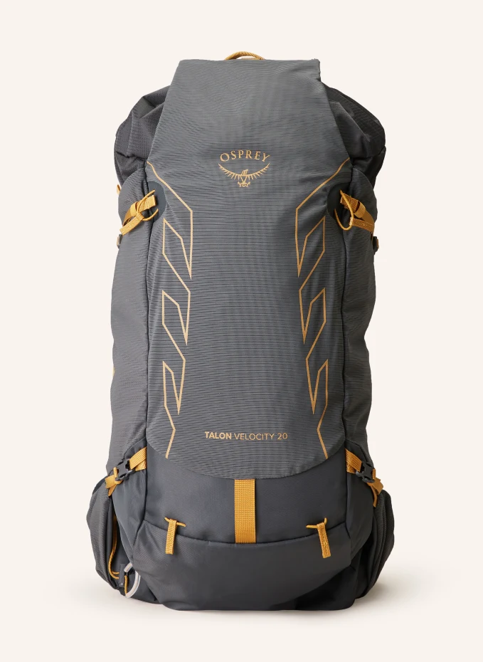 

Рюкзак talon velocity 22 л Osprey, серый