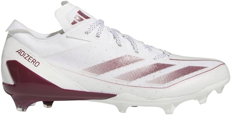 

Мужские кроссовки Adidas Adizero Ghost, белый/красный