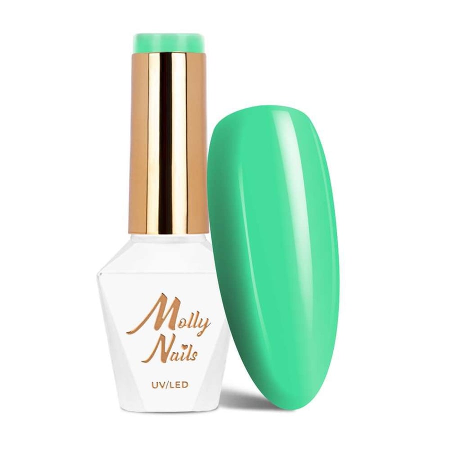 

Гибридный лак для ногтей Molly Nails Rest & Relax Reset! HEMA/Di-HEMA Free 8g № 94