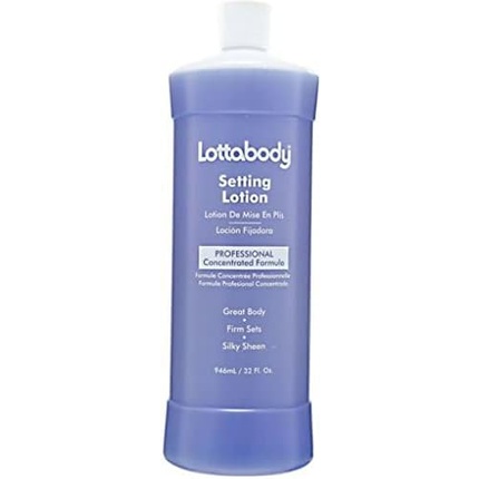 

Lottabody Текстурирующий Фиксирующий Лосьон Концентрат 32 унции Rubee