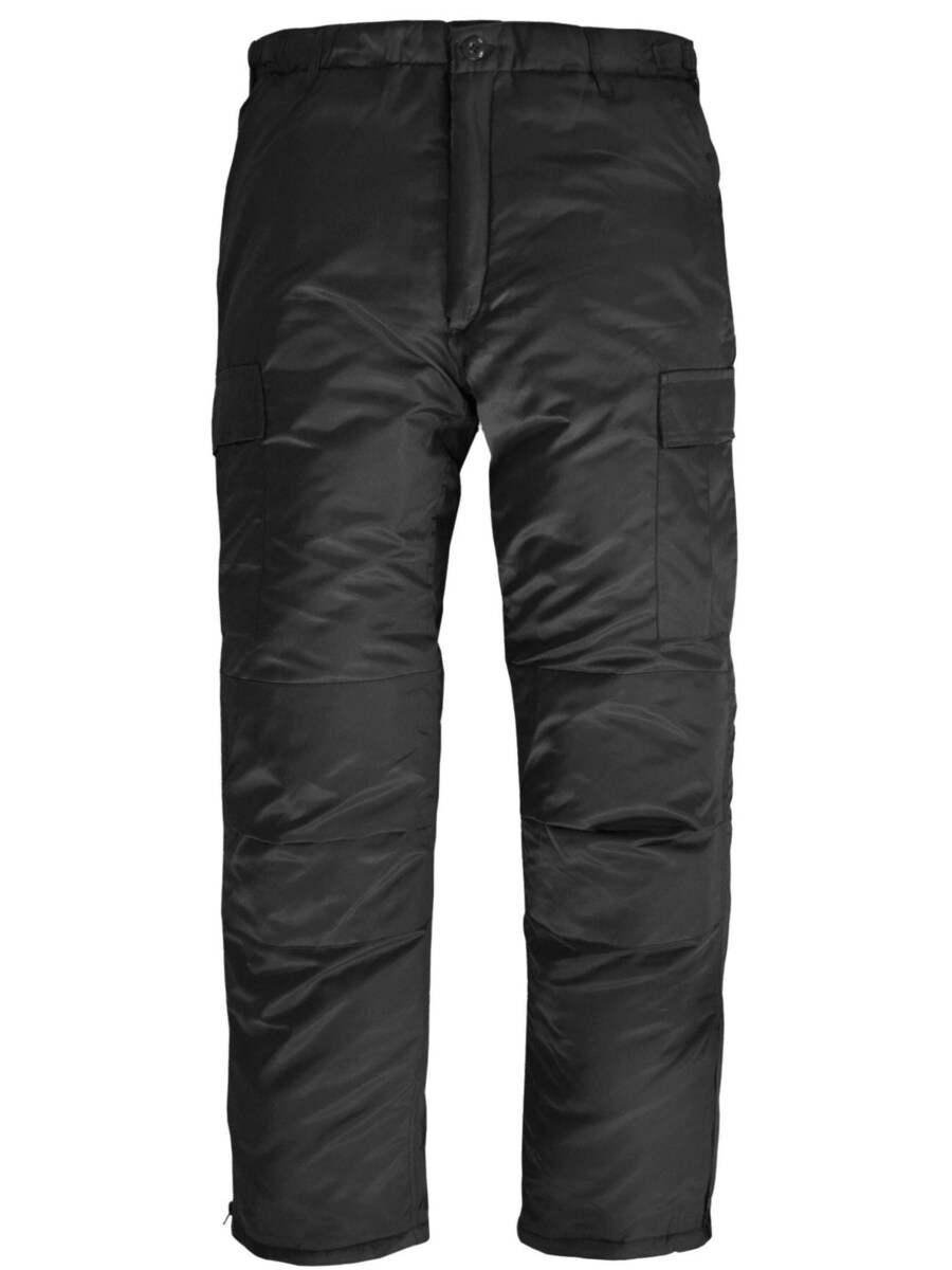 

Лыжные штаны normani Regular Workout Pants, черный