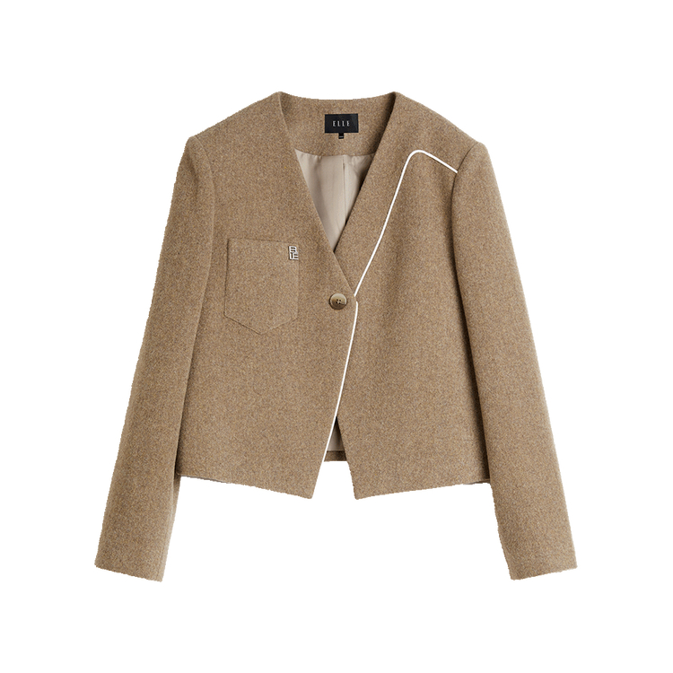 

Пальто женское Moderate ELLE, светло-зеленый