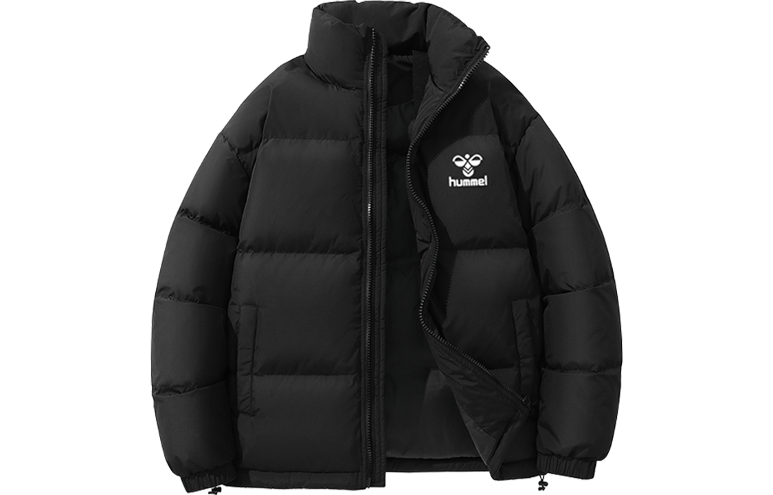 

Пуховик унисекс Hummel, синий