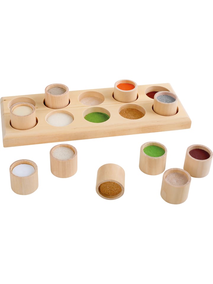 

Игра на развитие памяти с тактильными элементами - для детей от 3 лет и старше