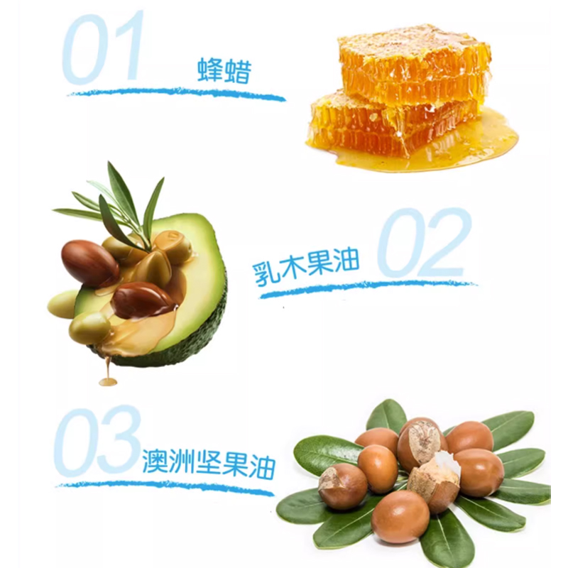 Бальзам для губ с лимонным вкусом увлажняет и питает 3,5г+3,5г Mentholatum — фото 3
