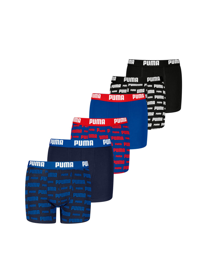 

Боксеры Puma