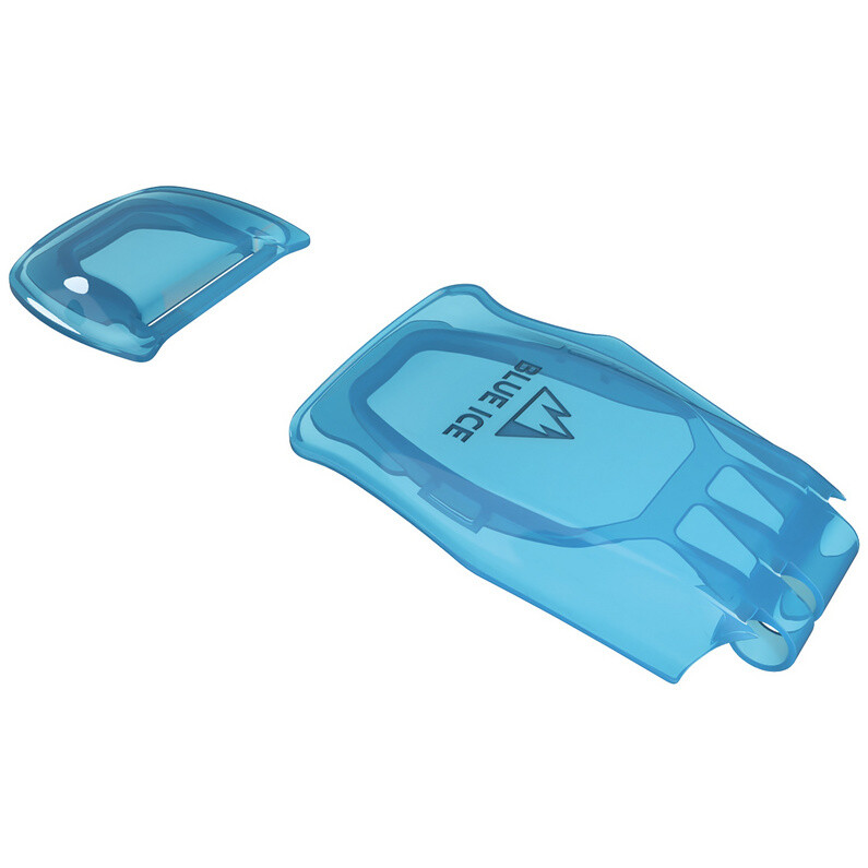 

Противоскатывающиеся пластины Harfang ABS Tech Blue Ice, синий