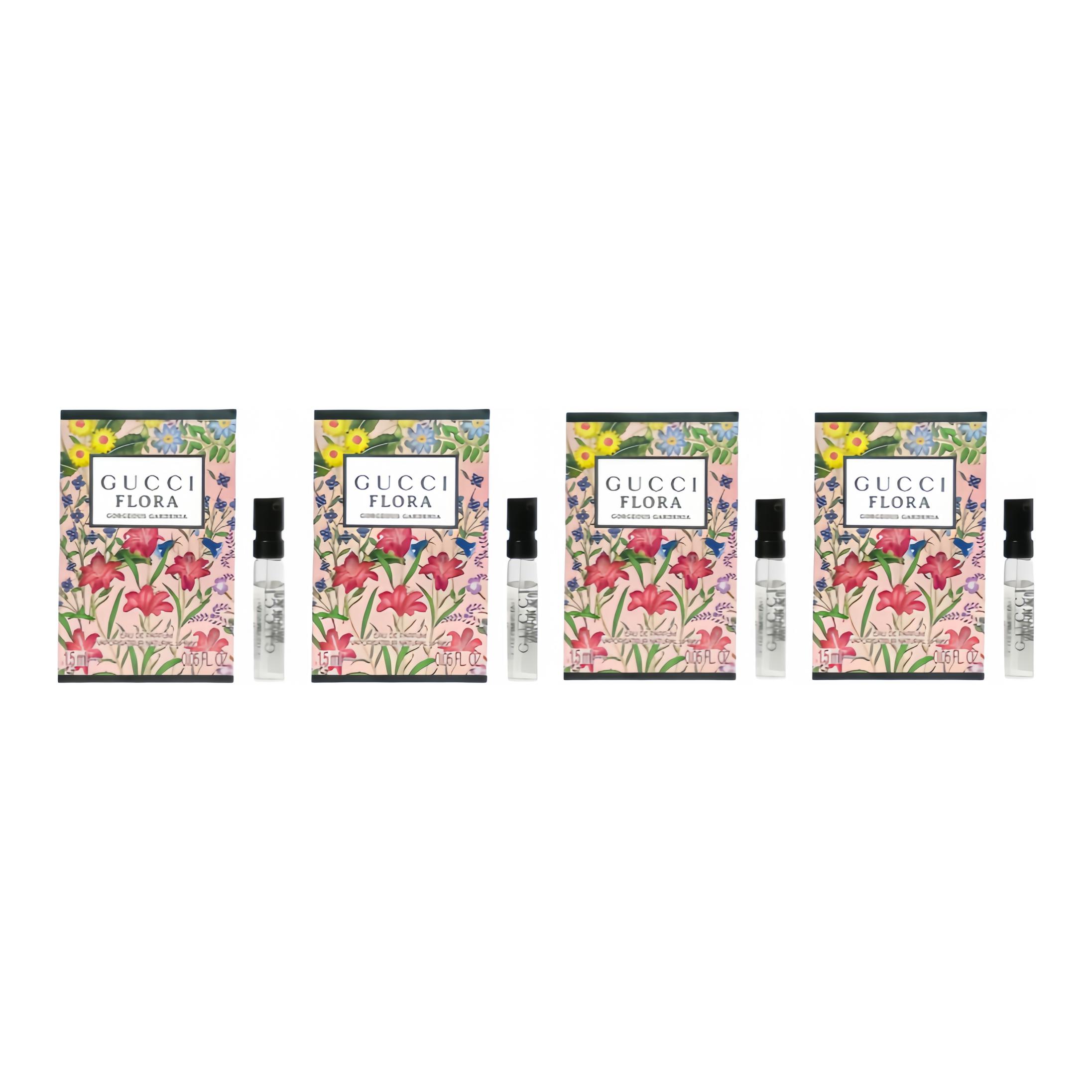 

Набор пробников духов Floral Bliss, Sinful Love, Dreamy Jasmine 1,5 мл GUCCI