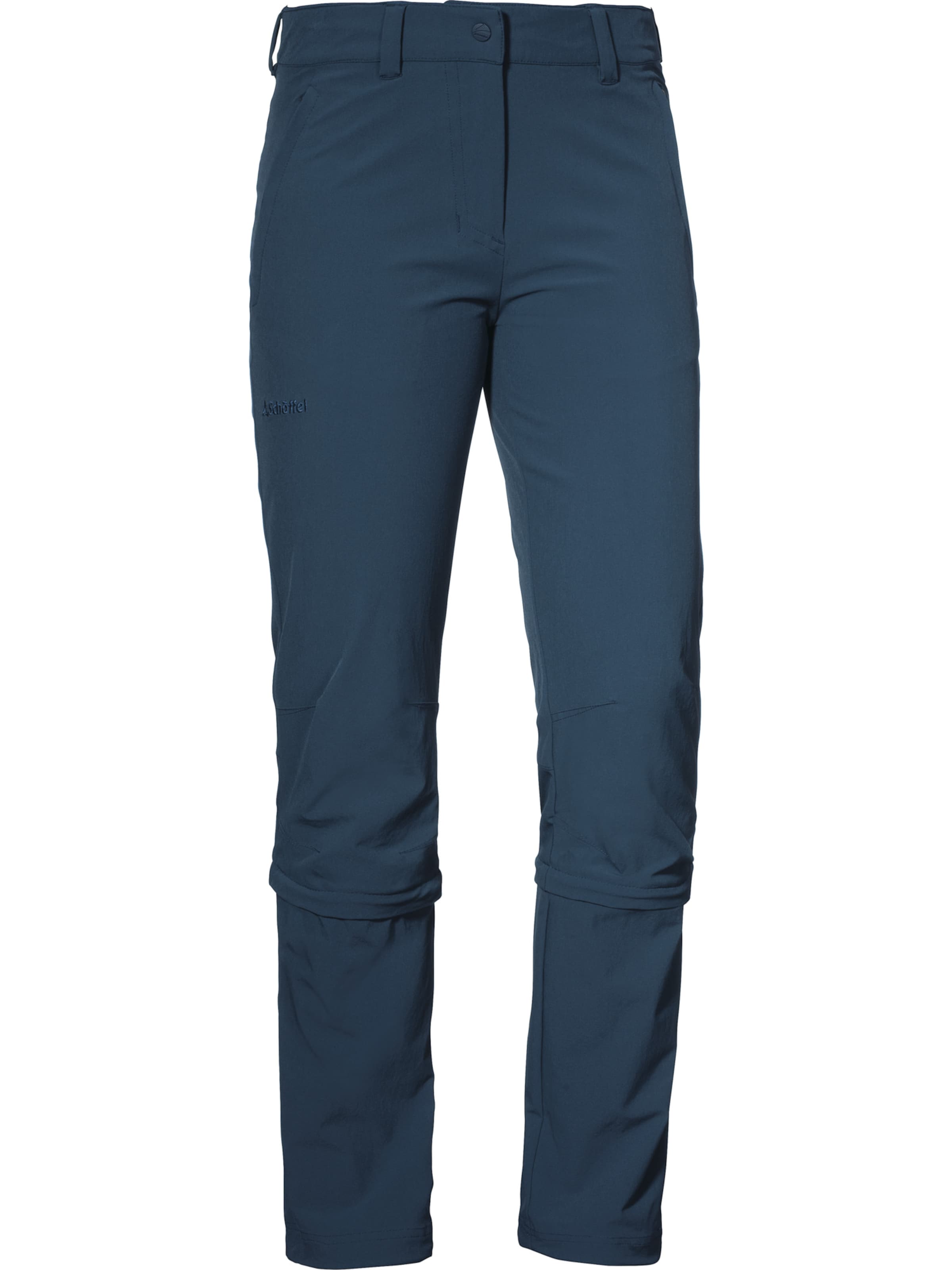 

Schöffel Уличные штаны Regular 'Engadin1' в цвете Navy