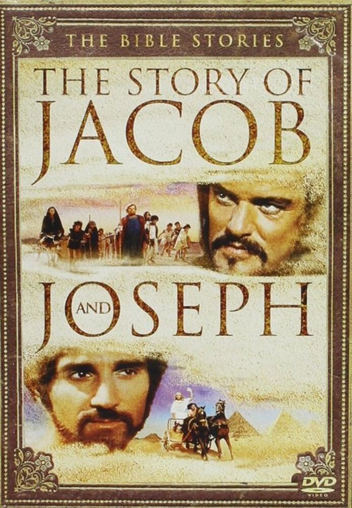 

Диск DVD Story Of Jacob & Joseph