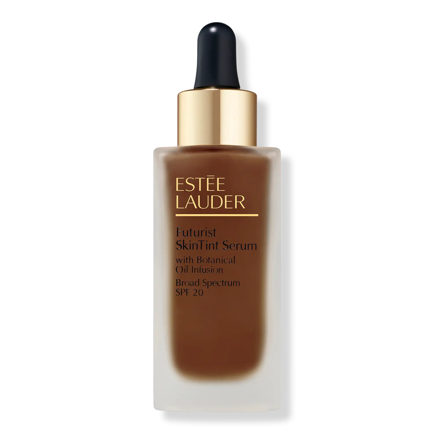 

Тональный крем-сыворотка Futurist Skin Tint Serum Foundation SPF 20 Estée Lauder, 6N1 Mocha (very deep with neutral undertones)