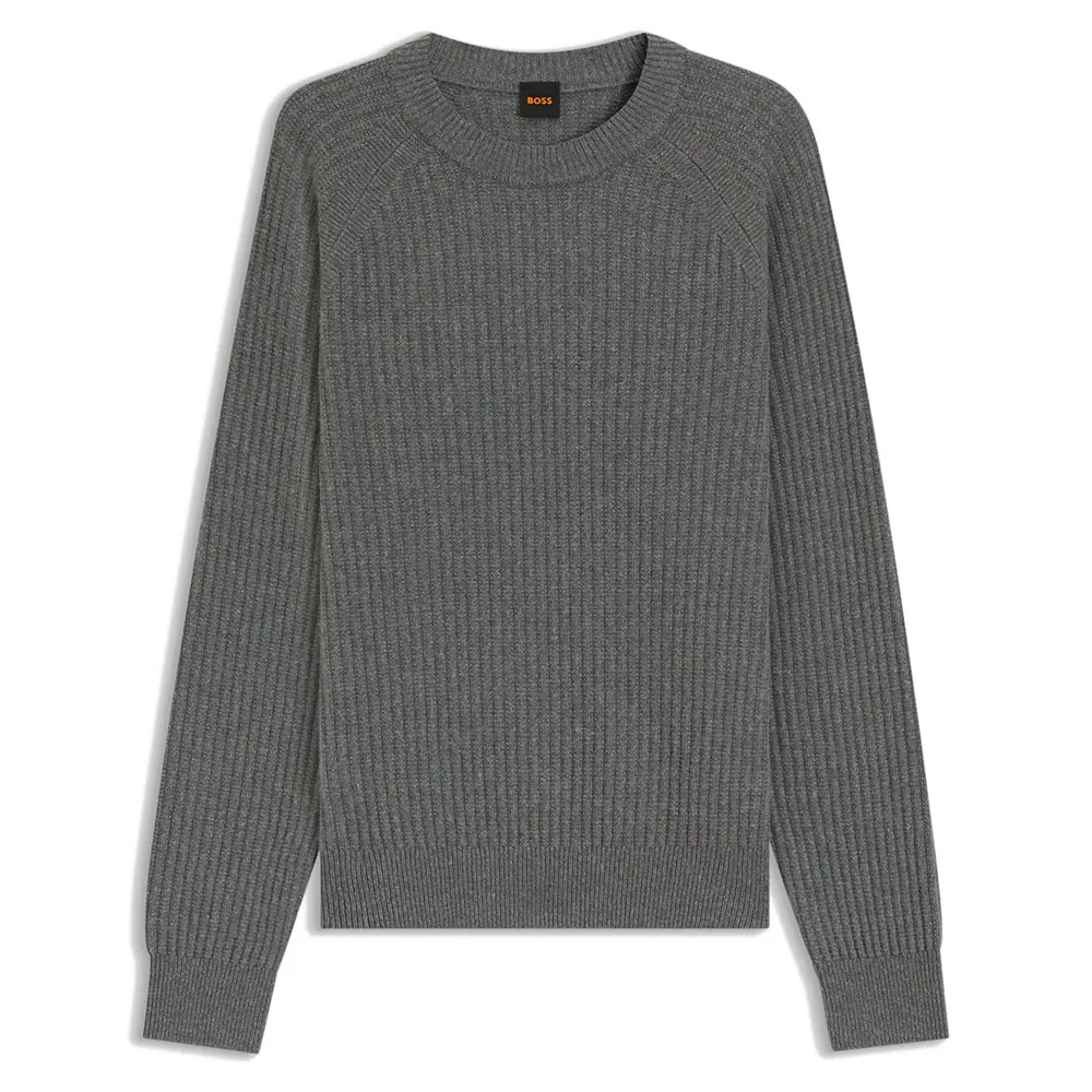 

Свитер BOSS Klacier 10274223, серый