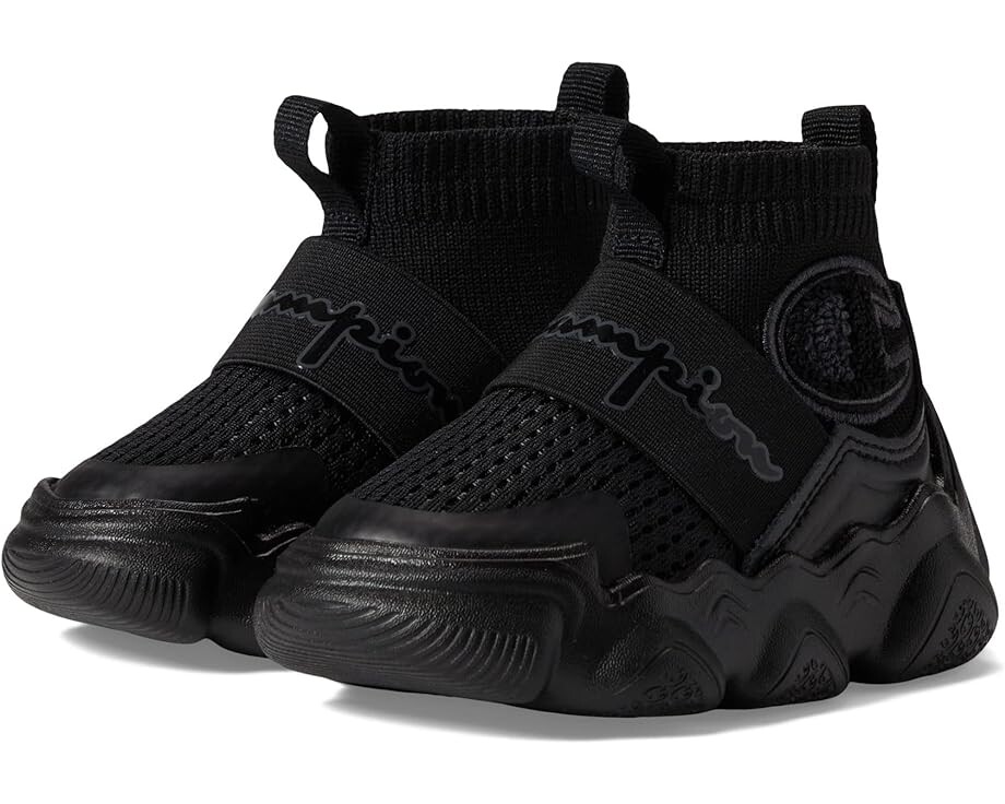 

Кроссовки Champion Meloso Rally Pro, цвет Black/Stealth