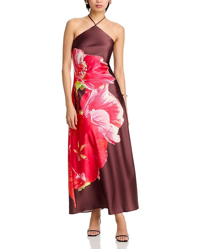 

Платье-бюстье Flora STEVE MADDEN, мультиколор