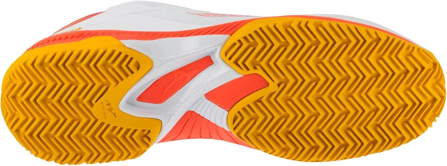 Мужские теннисные кроссовки Mizuno Mizuno, белый — фото 4