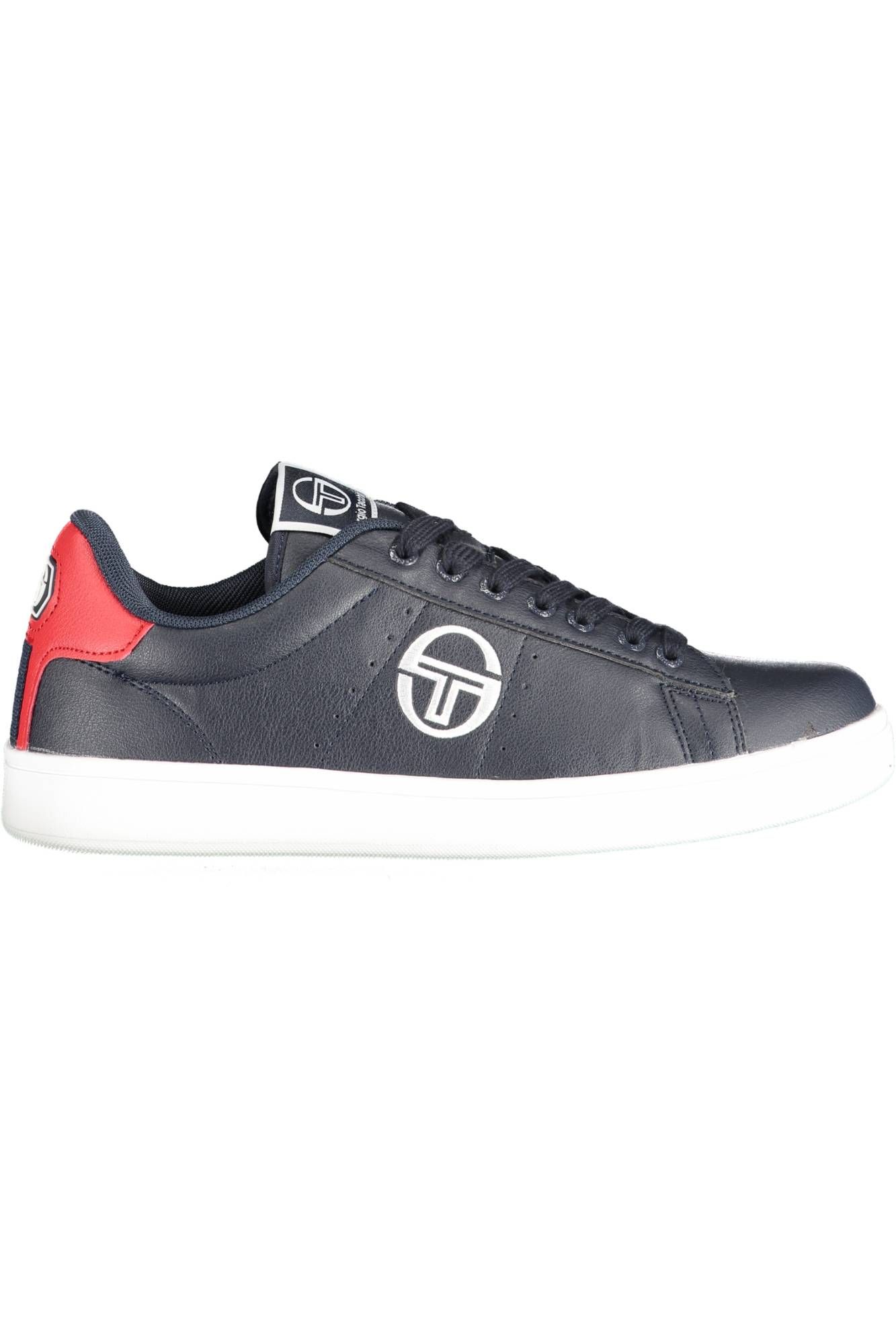 

Синие мужские кроссовки из полиэстера Sergio Tacchini