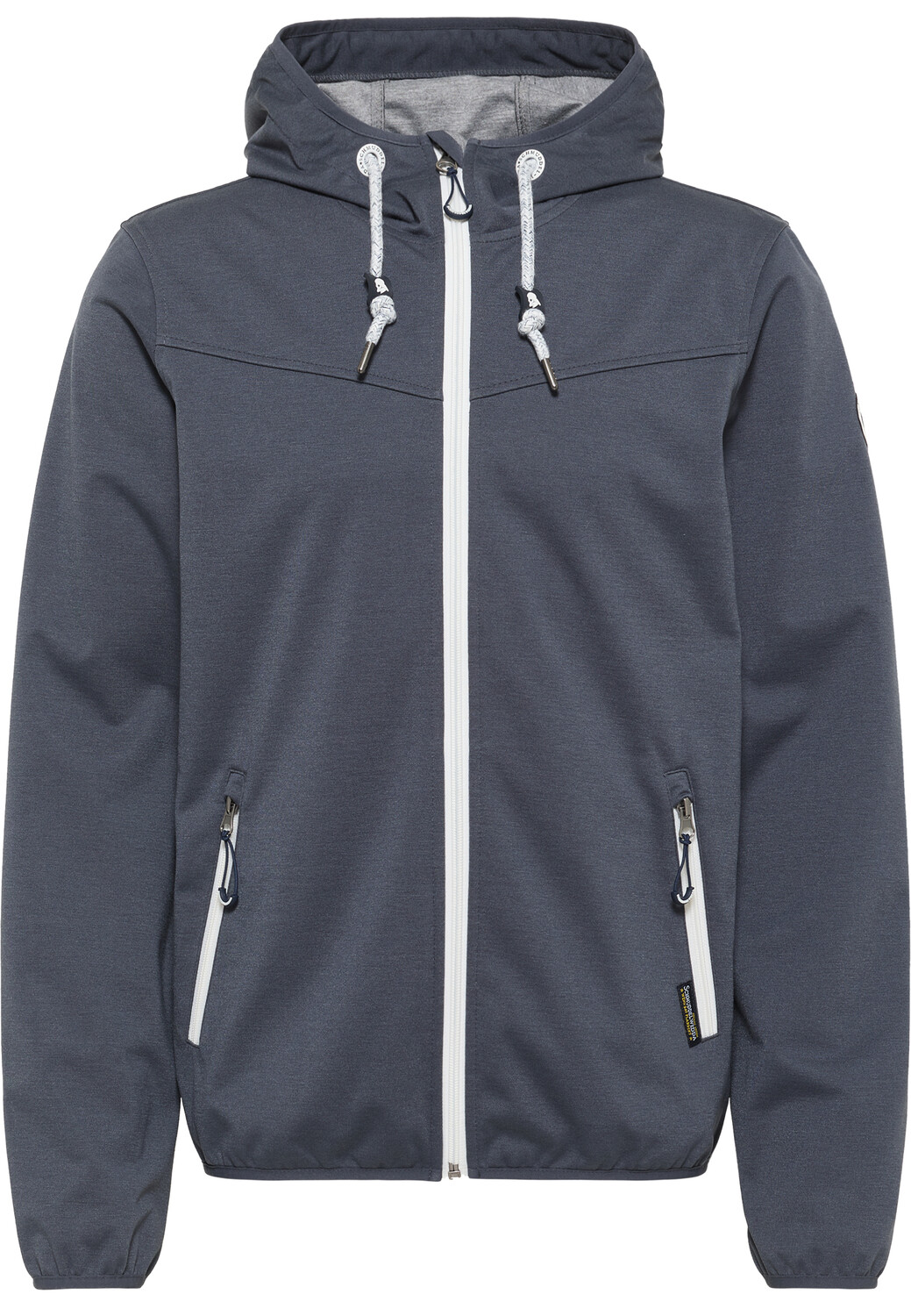 

Пуловер Schmuddelwedda Funktionsjacke, цвет Rauchmarine
