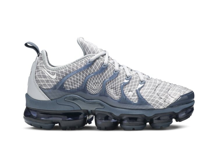 

Кроссовки Nike Air VaporMax Plus 'Wolf Grey', серый