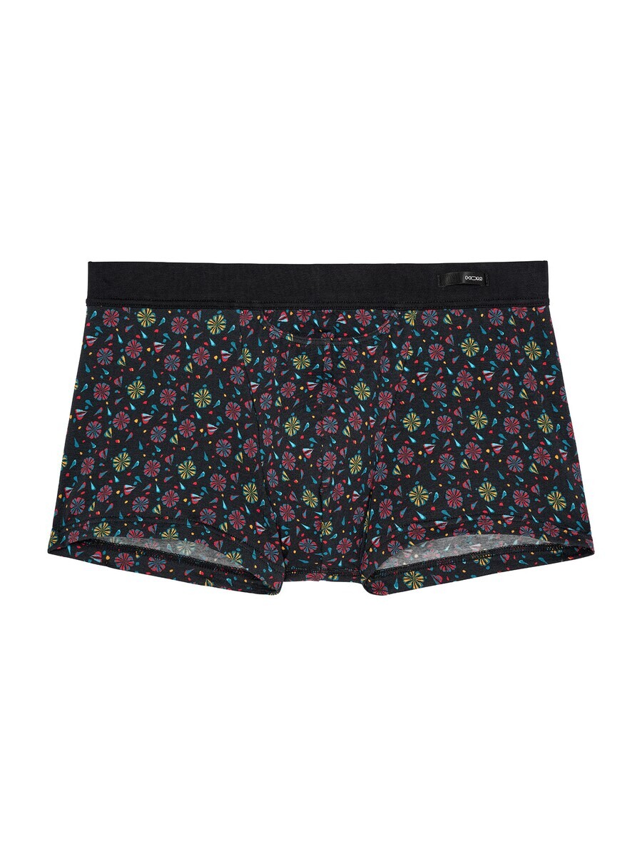 

Боксеры HOM Boxer shorts Menorca HO1, черный