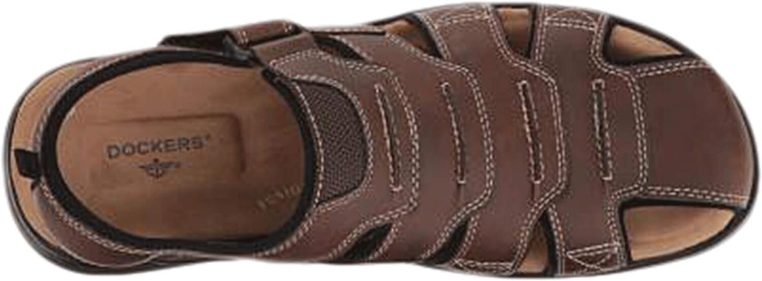 Сандалии на плоской подошве Searose Fisherman Sandal Dockers, цвет Briar — фото 2
