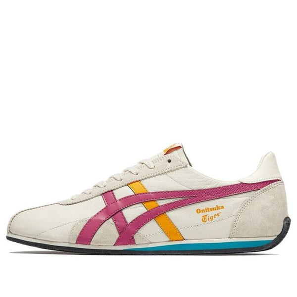 

Кроссовки ранспарк Onitsuka Tiger, белый