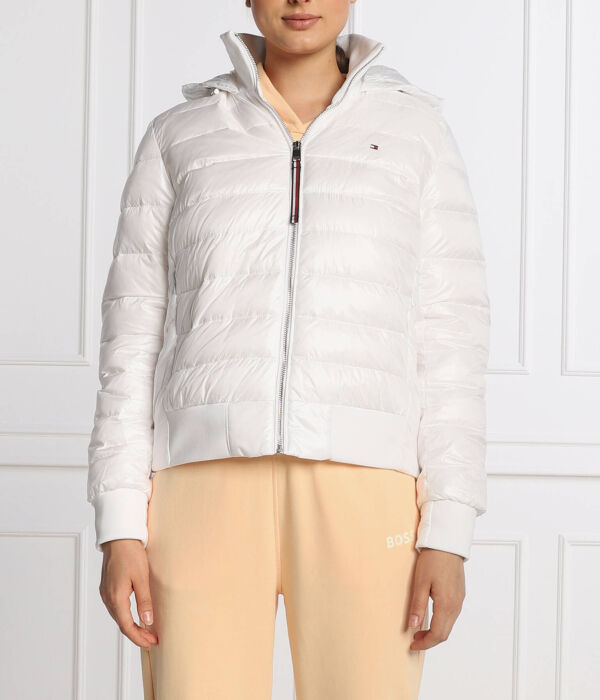 

Куртка Regular fit Tommy Hilfiger, белый