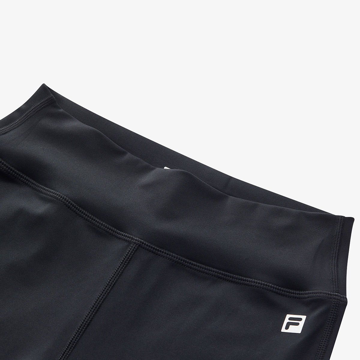 Леггинсы Kids' Pitch Black FILA KIDS, черный — фото 3