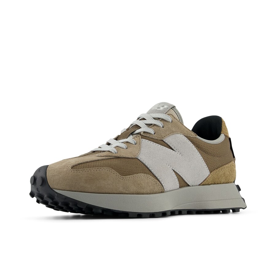 

Кроссовки new balance Sneakers 327, цвет beige/dark beige