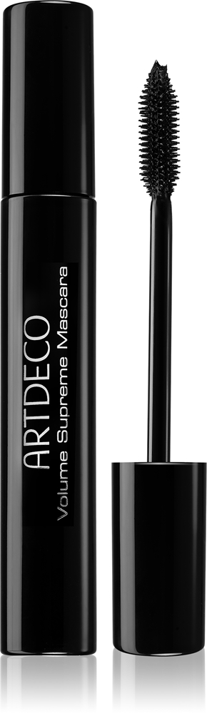 

Тушь для ресниц Volume Supreme, удлиняющая и придающая объем Artdeco, atspalvis 2069.1 black 15 мл