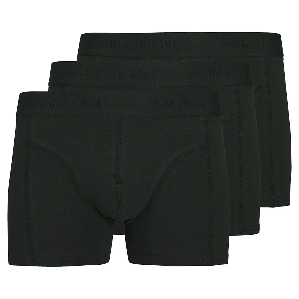 

Боксеры 3 шт Jack & Jones Ordinary, черный