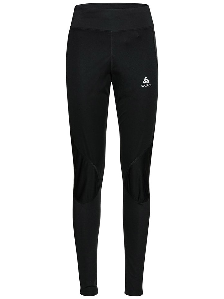 

Леггинсы Zeroweight Warm Odlo, черный