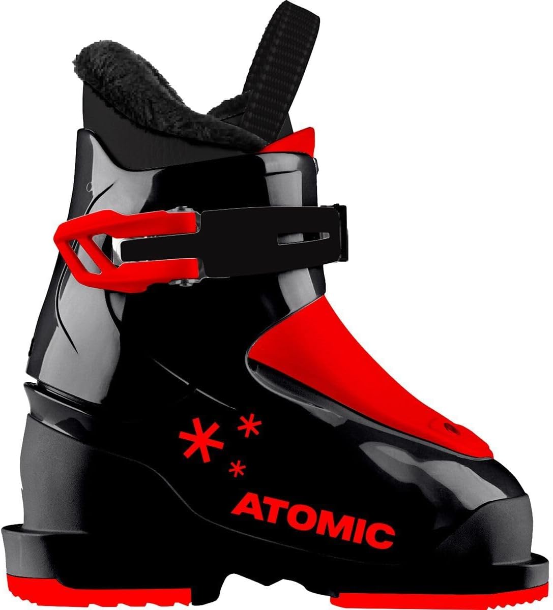 

Ботинки Atomic, HAWX 1 - детские, Black/Red, Черный, Ботинки Atomic, HAWX 1 - детские, Black/Red