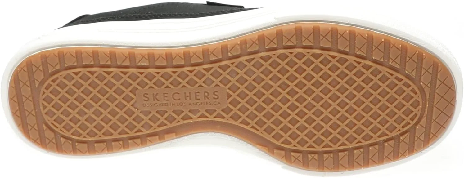 Skechers Mens Arch Fit Arcade - Meet Ya There, черный — фото 4