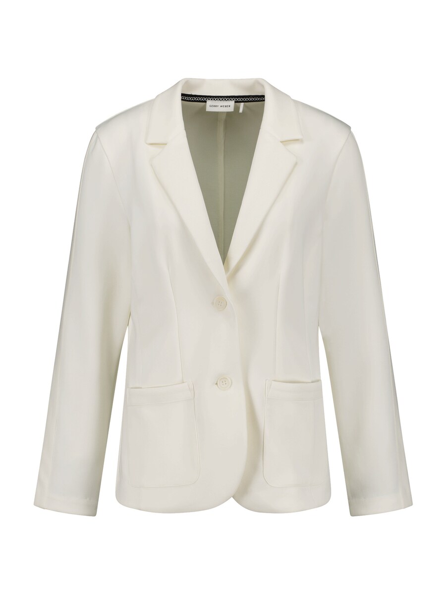 

Блейзер GERRY WEBER, белый
