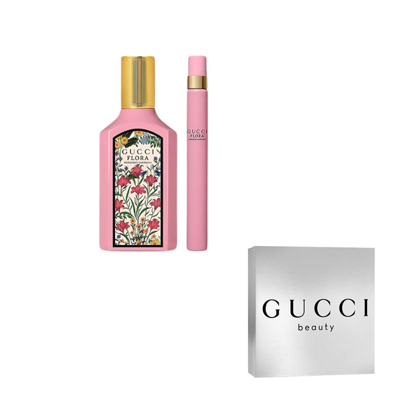 

Набор духов Dreamy Gardenia Eau De Parfum EDP Berry Orange 30мл+10мл/50мл+10мл ароматическая композиция Potpourri GUCCI