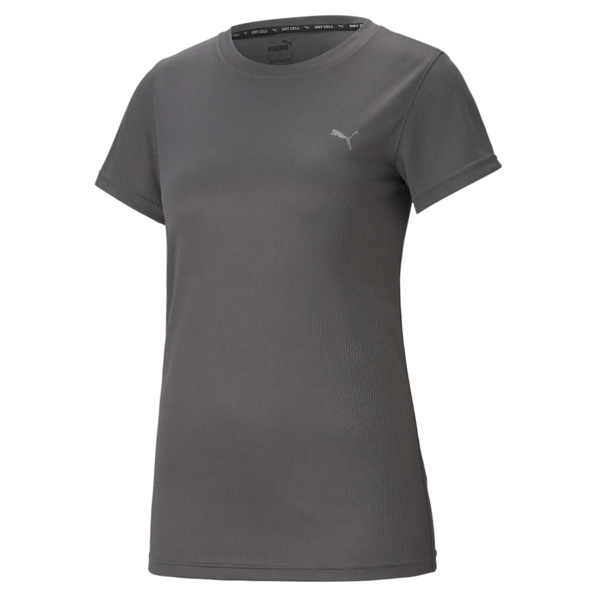 

Тренировочная футболка PUMA "PERFORMANCE TEE W", цвет Castlerock