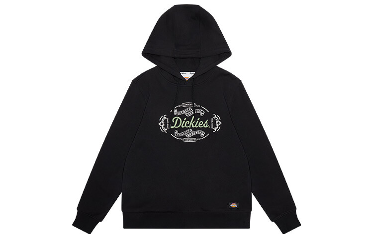 

Dickies Женская толстовка, цвет Black