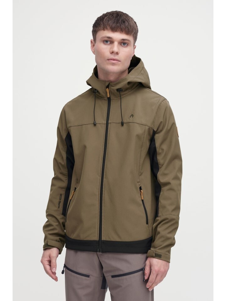 

Куртка софтшелл North Bend, цвет softshelljacke in