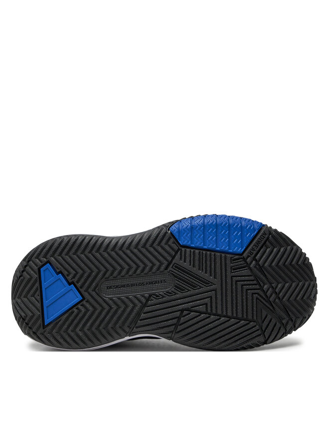 Кроссовки adidas Ownthegame 3.0 IF4592, белый — фото 4