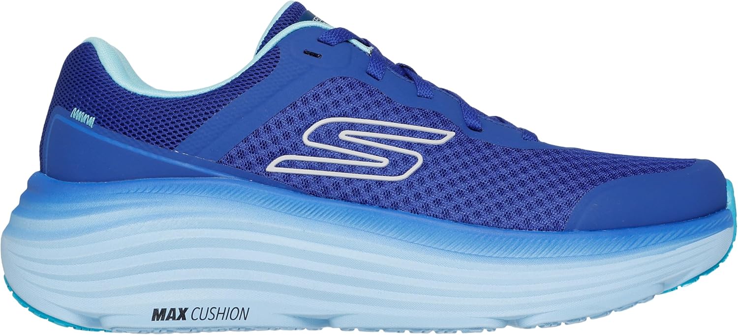 Мужские кроссовки Skechers Max Cushioning Endeavour, синий — фото 4