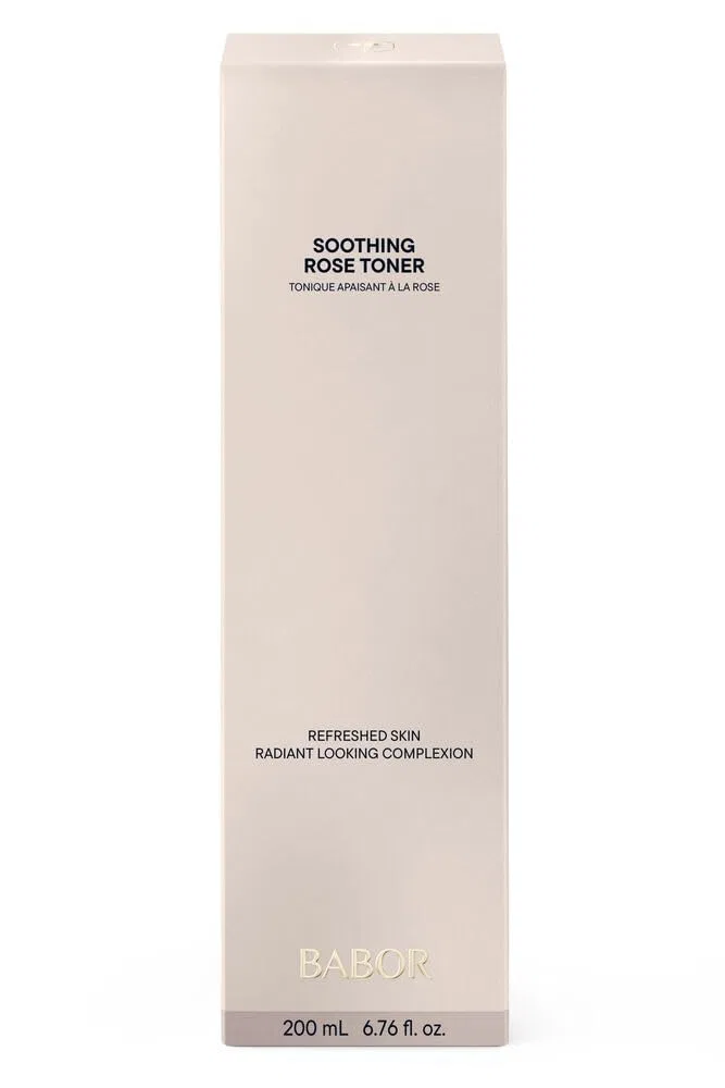 Тоник Babor — Тонизирующая для лица «Rose Toning Essence» от CLEANSING — фото 2