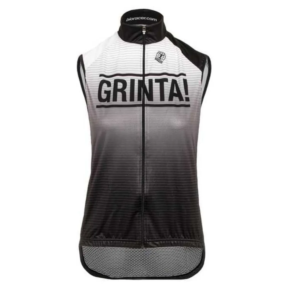 

Жилет Bioracer Netz Open Grinta Gruppo Sportivo!, белый