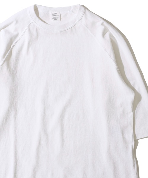 

Футболка-реглан с рукавом 3/4, Seabees ADPOSION, белый