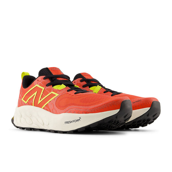 Кроссовки свежие пены x hierro v8 кроссовки New Balance, оранжевый — фото 3