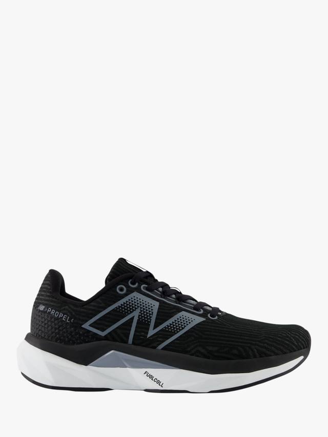 Женские кроссовки fuelcell propel v5 для бега New Balance, черный