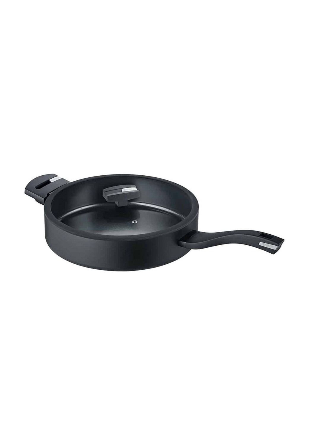 

Сотейник Alu Recycled Induction, стеклянная крышка, Ø 28 см Berndes