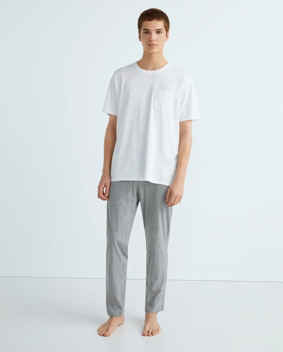 

Мужские брюки чинос Jack & Jones, светло-серый