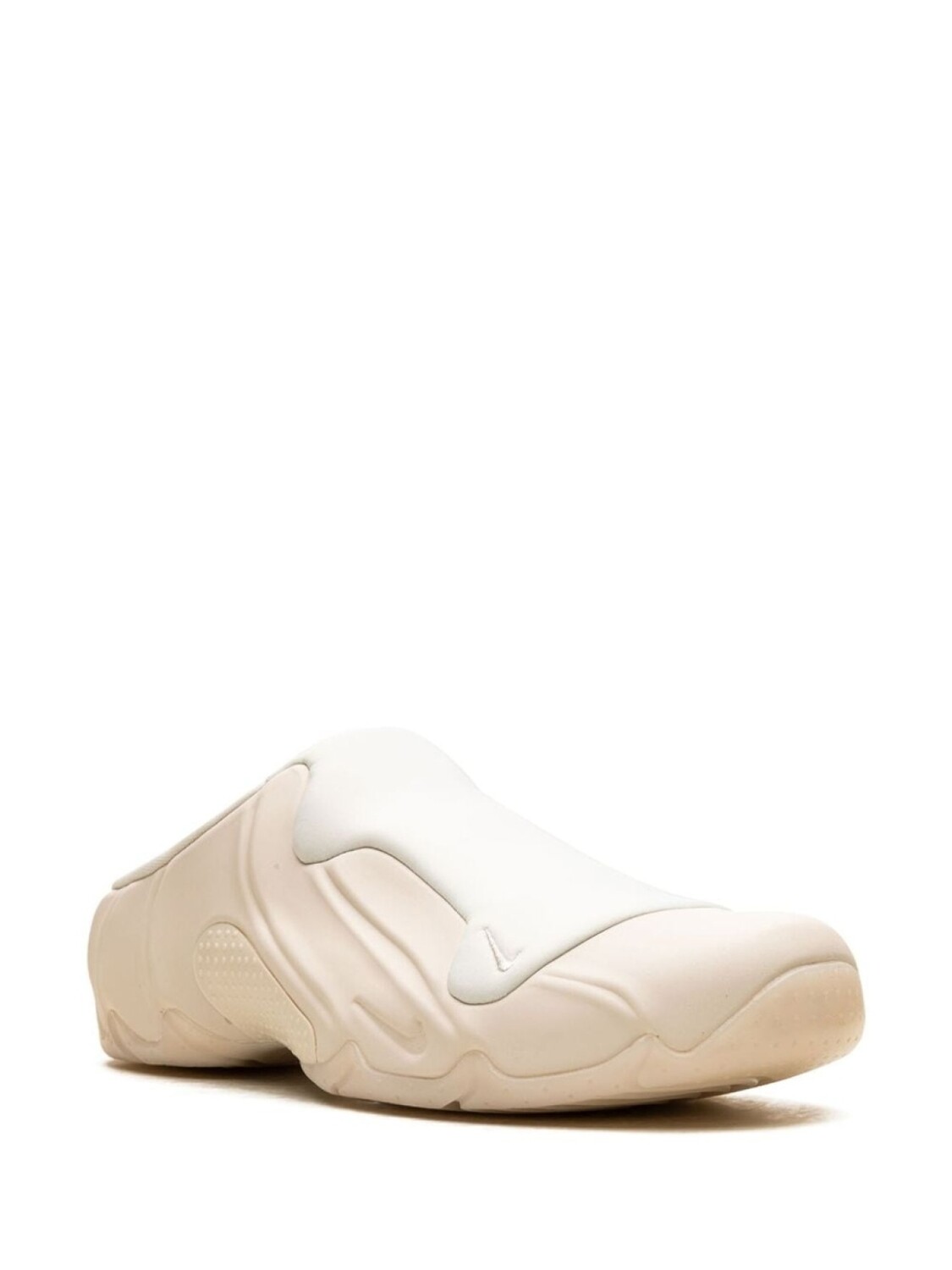 Nike мюли Clogposite "Cream", нейтральный цвет — фото 2