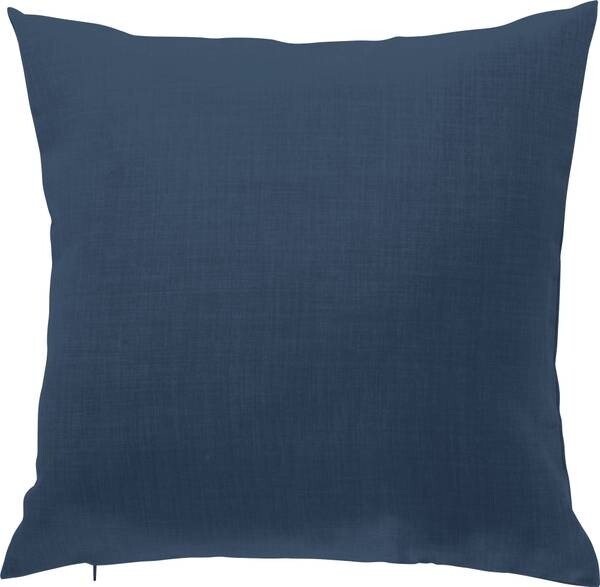 

Чехол на подушку Sander 61303, 50x1x50 см цвет jeansblau
