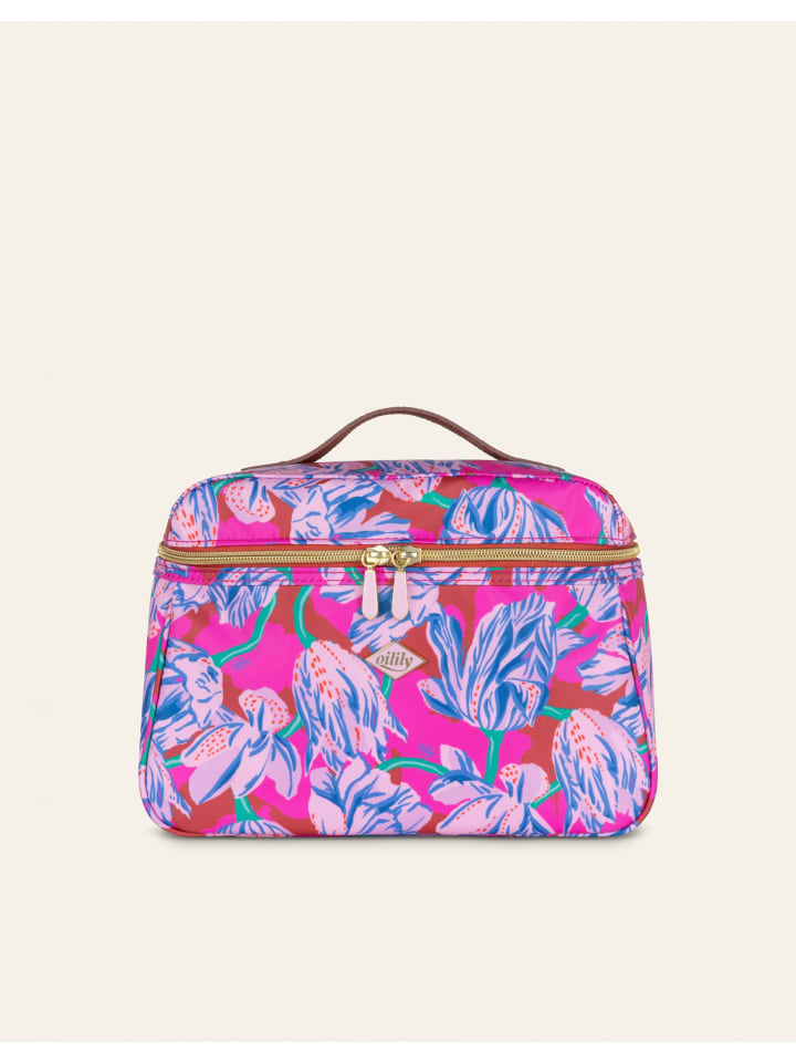 

Oilily Косметичка Coco красного цвета